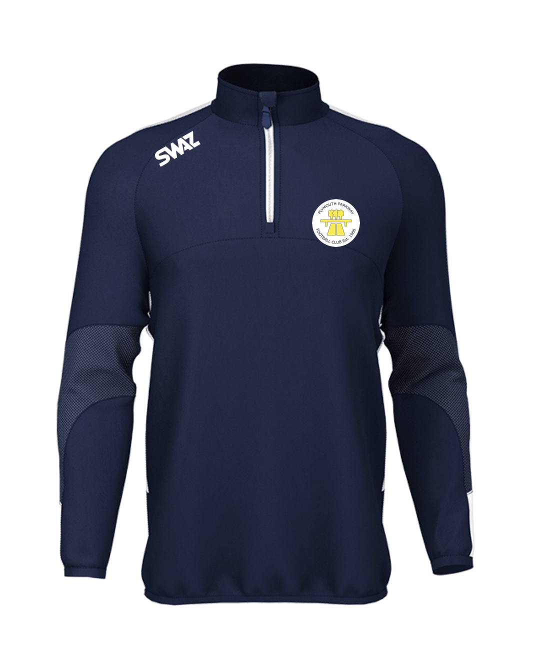 Elite Plymouth Parkway Mid-layer | Football Training Kit and Teamwear