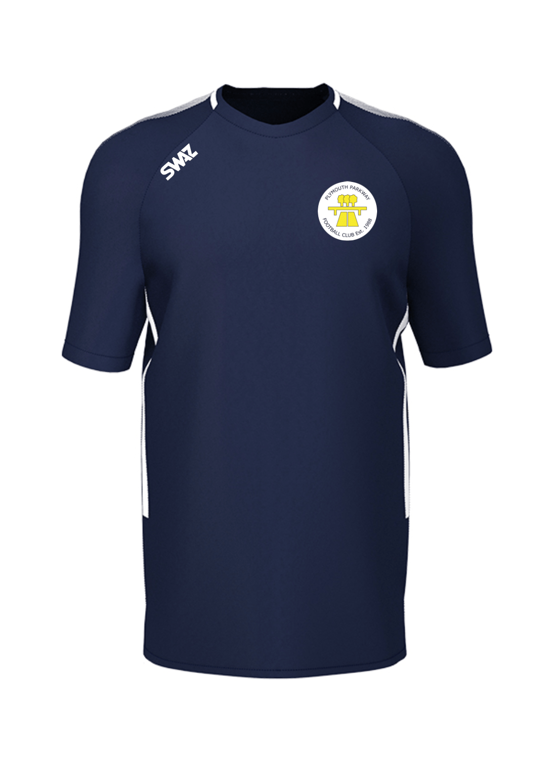 Elite Plymouth Parkway Training Shirt | Football Training Kit and Teamwear