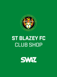 St Blazey Football Club Shop | Custom Football Kit Supplier - SWAZ