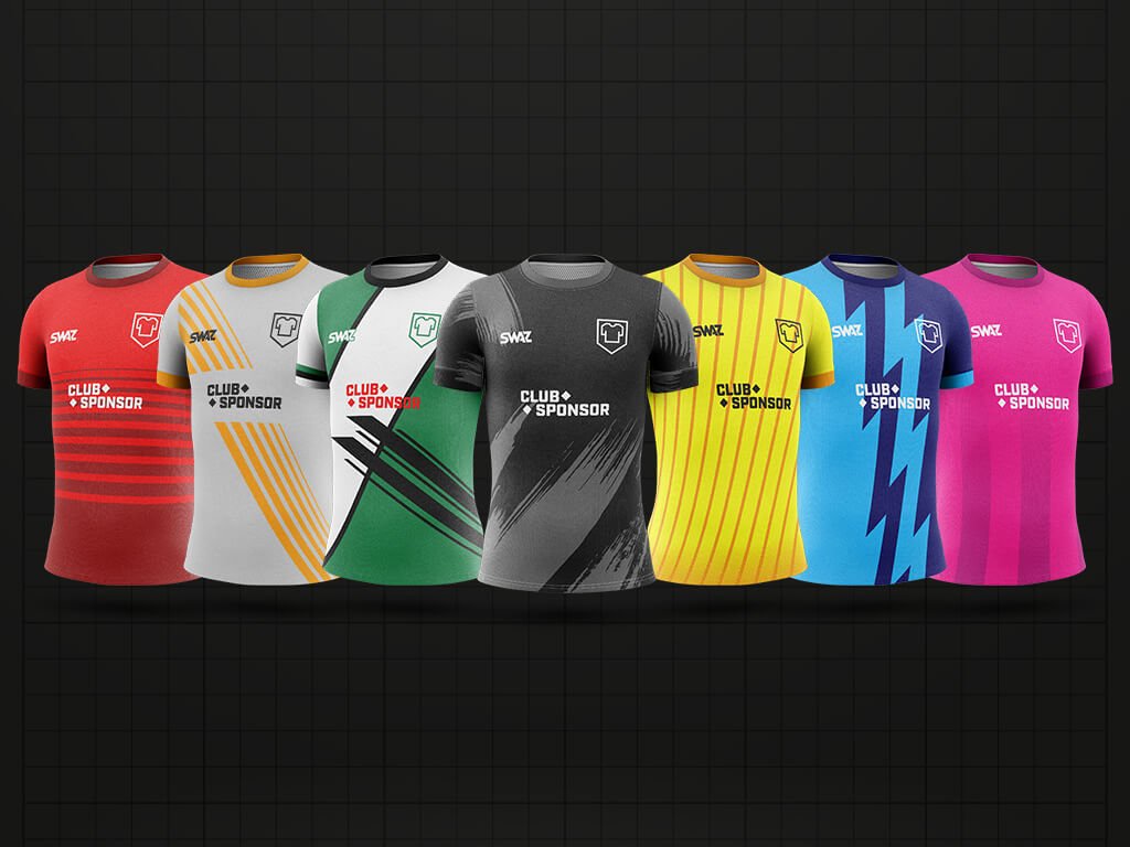 football kits