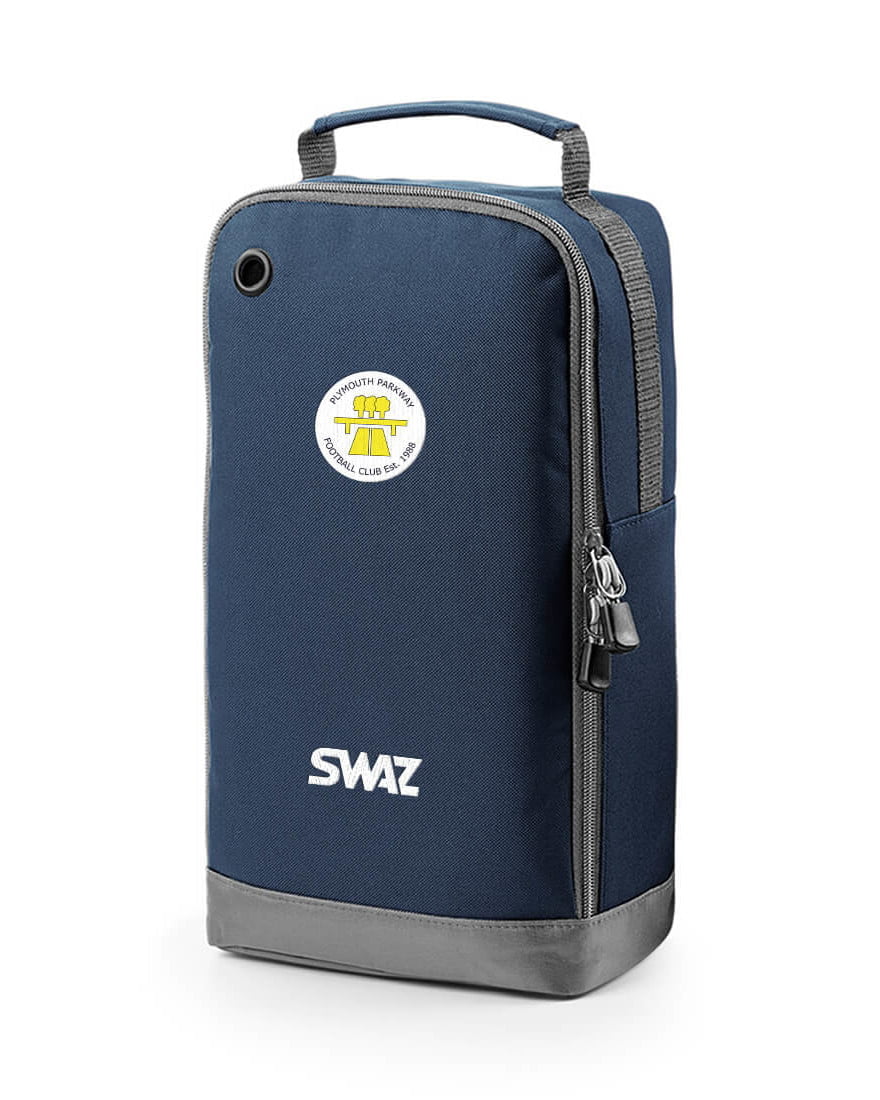 Plymouth Parkway Football Boot Bag | Football Training Kit and Teamwear