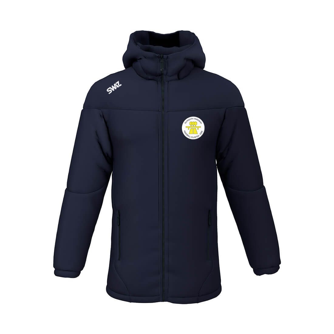 Plymouth Parkway Sideline Jacket | Football Training Kit and Teamwear