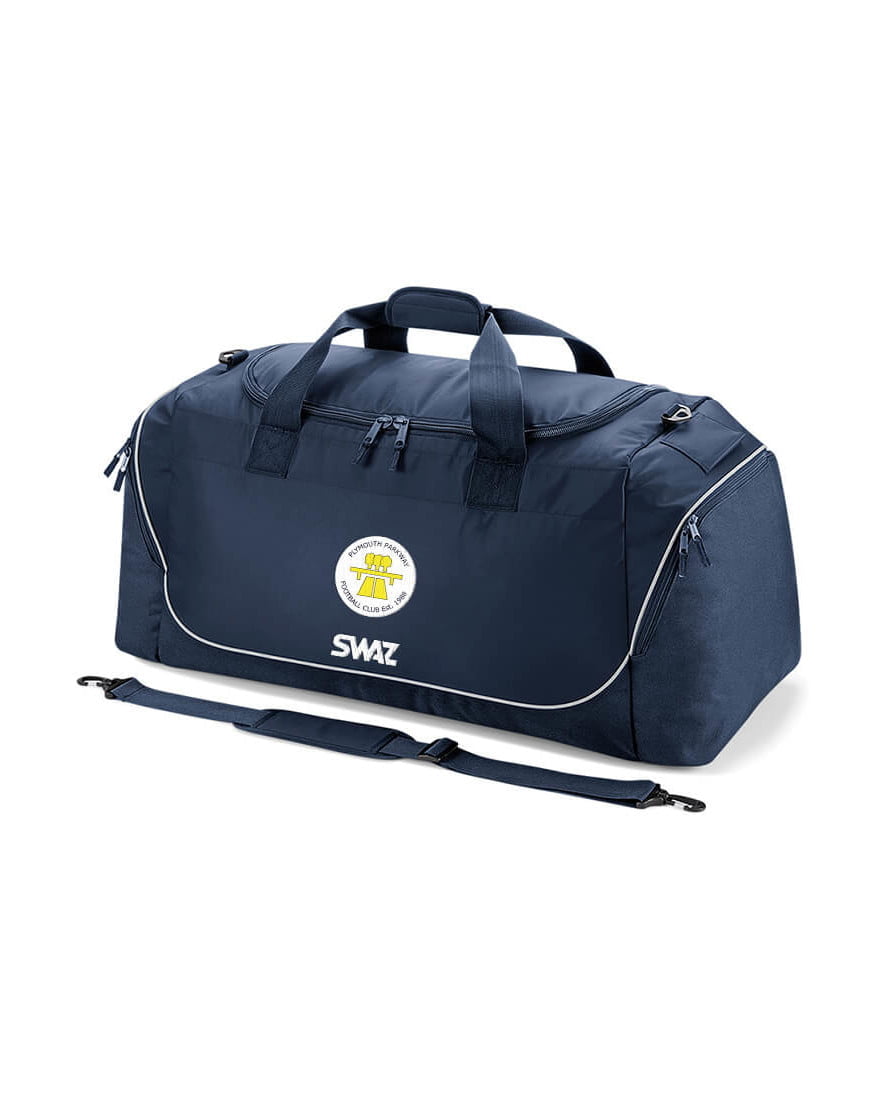 Plymouth Parkway Bag | Football Training Kit and Teamwear – SWAZ