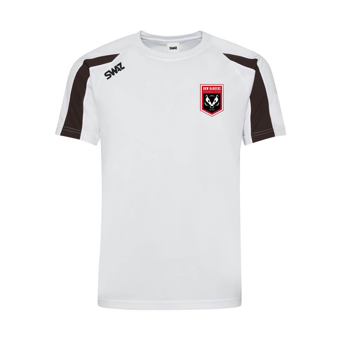Premier Bow Badgers Training Shirt | Football Training Kit and Teamwear ...