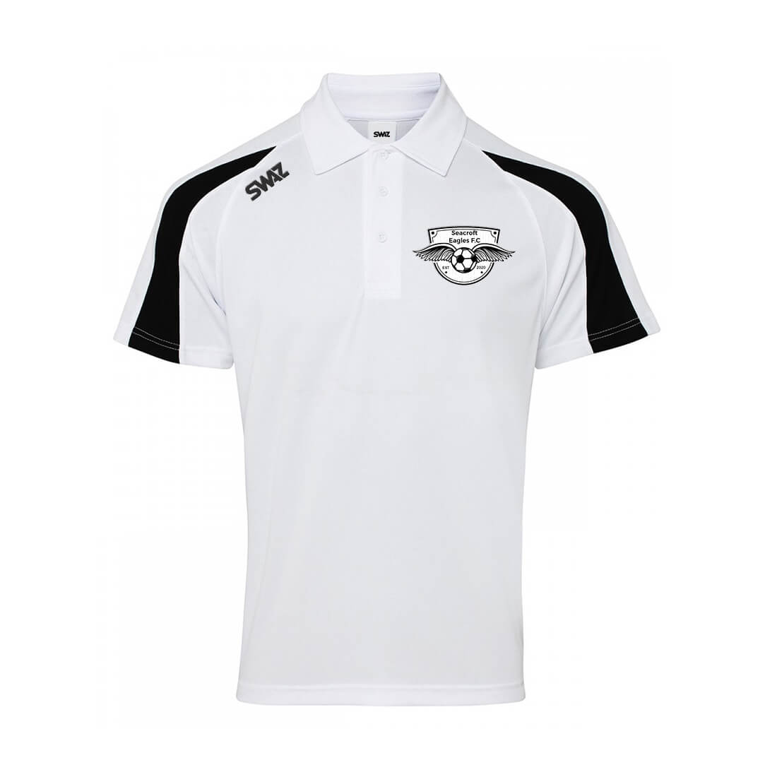 Seacroft Eagles Polo Shirts | Football Training Kit and Teamwear – SWAZ