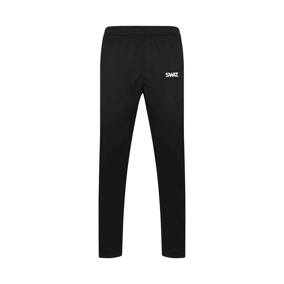 SWAZ Sale Track Pants Black/Grey