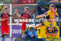 Custom Football Kit Designs | Our latest 2022-23 football shirts | SWAZ