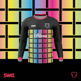 SWAZ Custom Goalkeeper Shirts | Designed by you