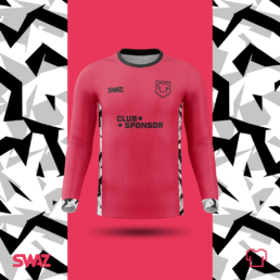 SWAZ Custom Goalkeeper Shirts | Designed by you