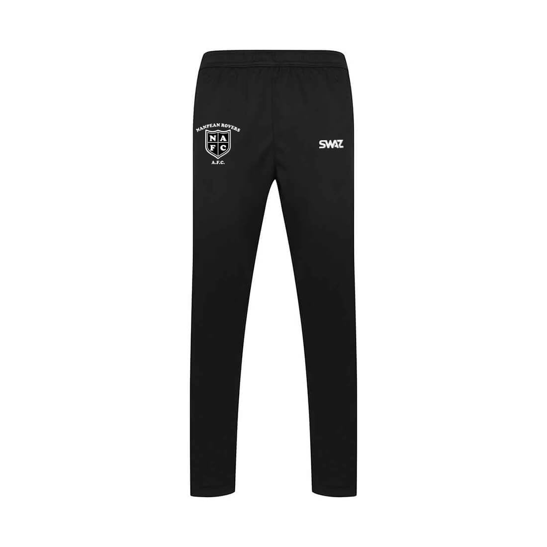 Nanpean Rovers Track Pants | Football Training Kit and Teamwear – SWAZ