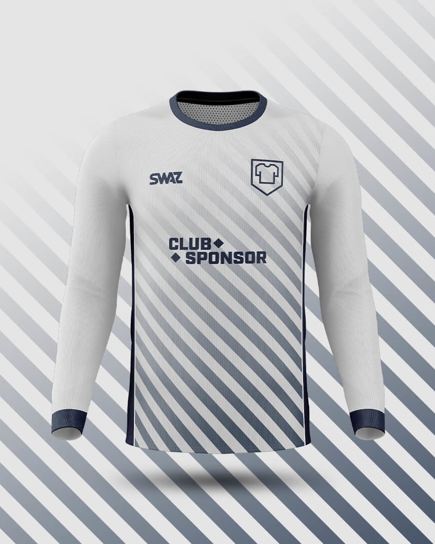 SWAZ Custom Goalkeepers Shirts | Becker design | Custom Football Kit