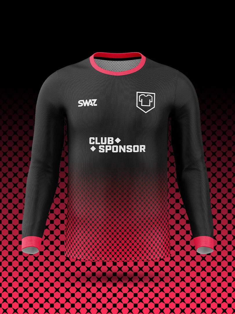 SWAZ Custom Goalkeepers Shirts | Valdes design | Custom Football Kit