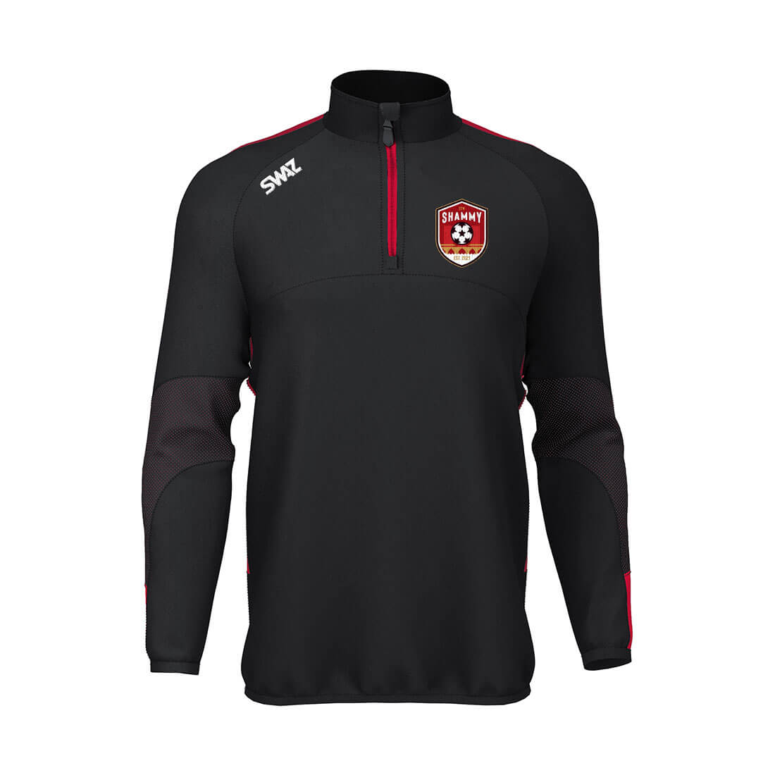 Elite Shammy Rovers Midlayer | Football Training Kit and Teamwear – SWAZ