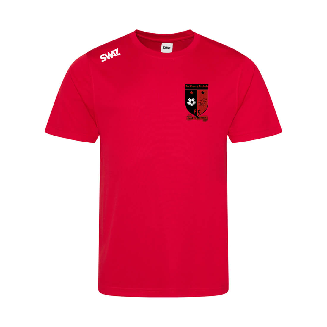 League Rockbeare Rockets Training Shirt | Football Training Kit and ...