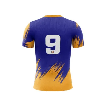 PHOENIX FOOTBALL Tシャツセット swaz-shirt-back-hurdsfield-1-