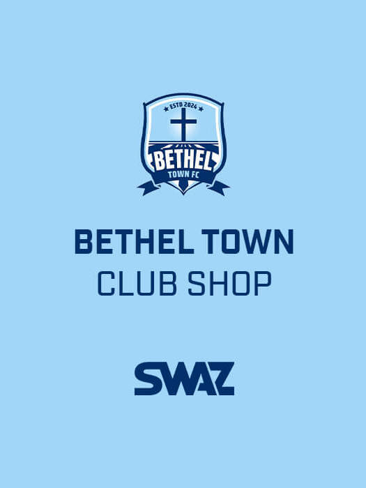 Bethel Town Football Club | Football Kit | SWAZ