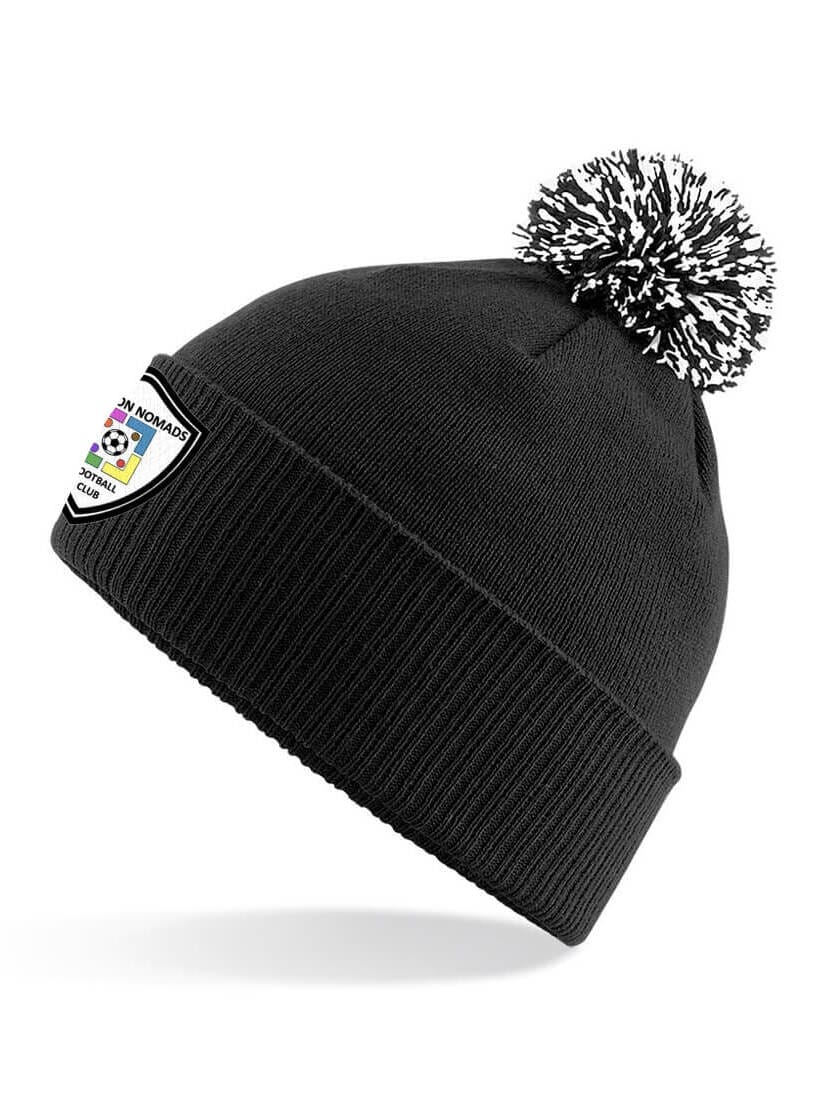 SWAZ Honiton Nomads Bobblehat