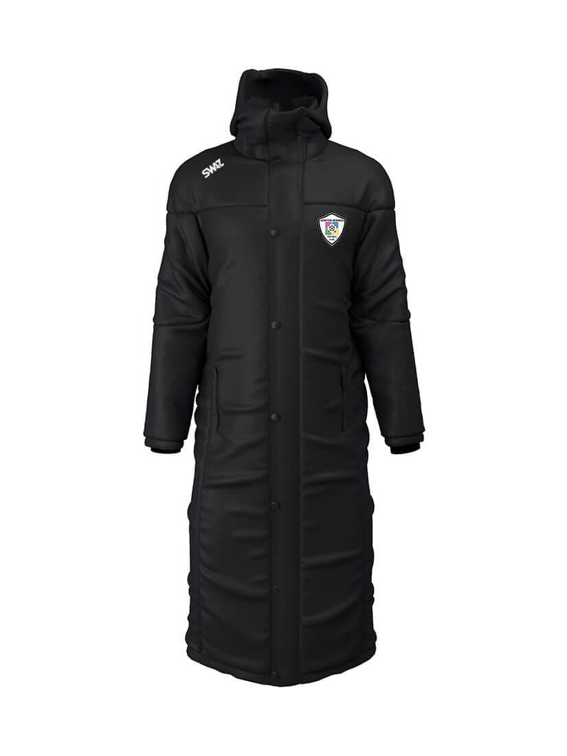 SWAZ Honiton Nomads Full Length Jacket