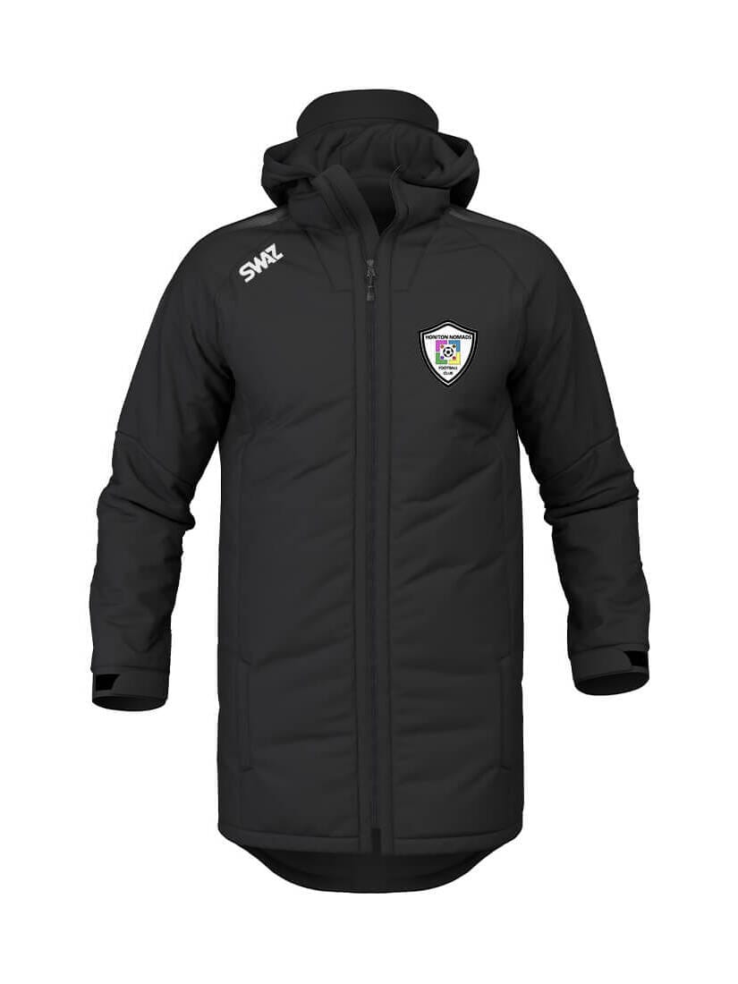SWAZ Honiton Nomads Padded Jacket