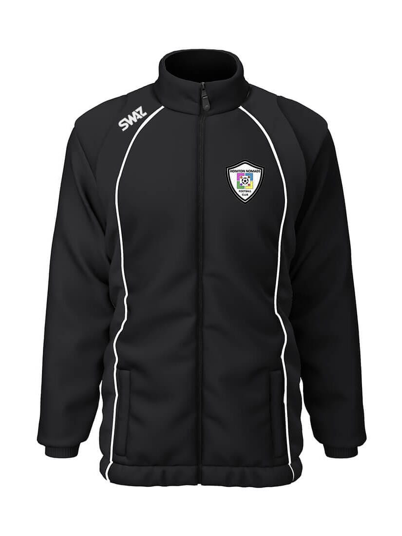 SWAZ Honiton Nomads Showerproof Jacket