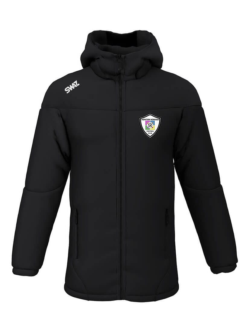 SWAZ Honiton Nomads Sideline Jacket