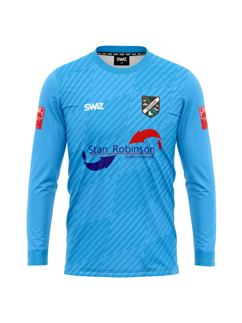 SWAZ Willand Rovers Premium Goalkeeper Shorts - Adult Sizes