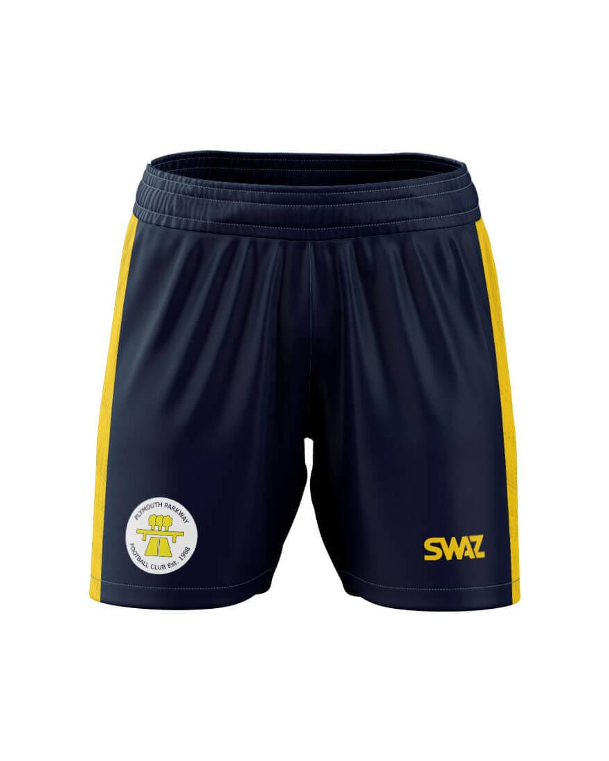 SWAZ Plymouth Parkway Premium Home Shorts - Adult Sizes