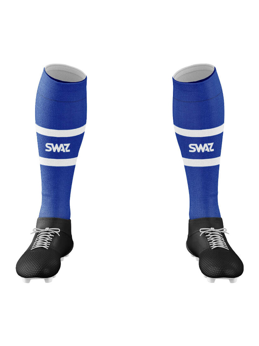 SWAZ Exmouth Town Home Socks