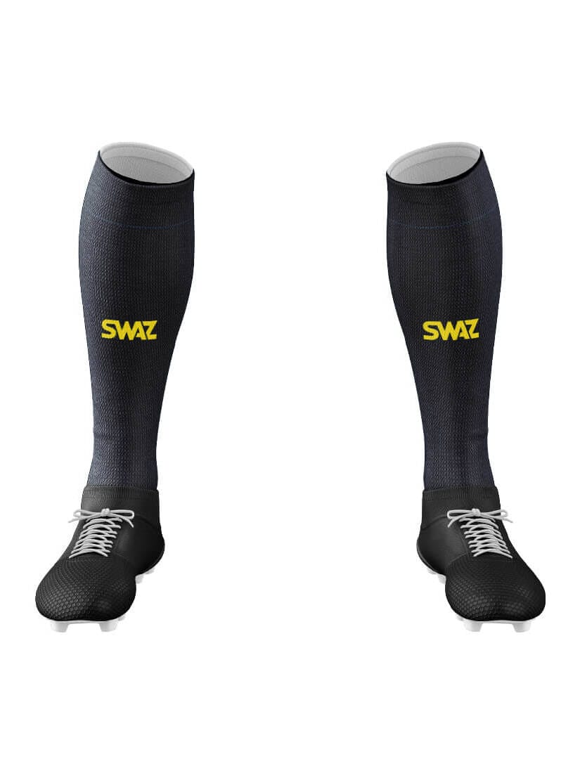 SWAZ Plymouth Parkway Home Socks