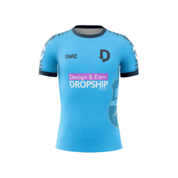 Dropship Football Club - Away Shirt | SWAZ