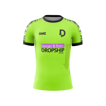Dropship Football Clubs Men's Football Shirt - SWAZ