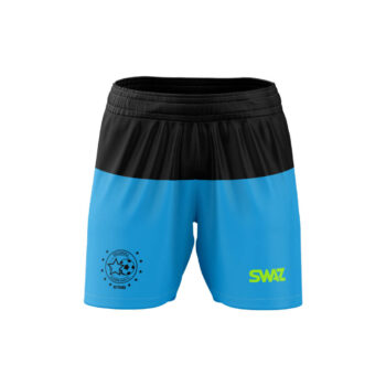 Solihull Superstarts - Home Shorts with Black Logo
