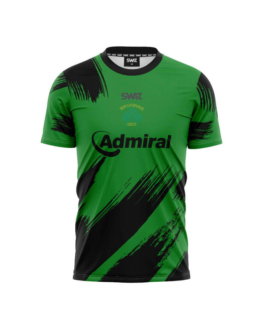 SWAZ Birchgrove Colts Home Shirt in Adult Sizes