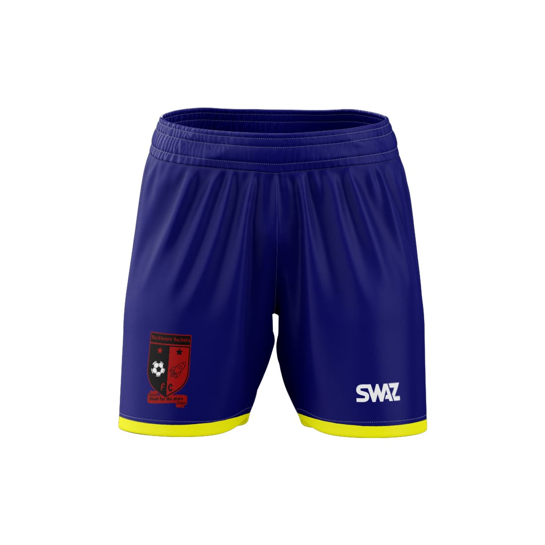 SWAZ Rockbeare Rockets Away Shorts