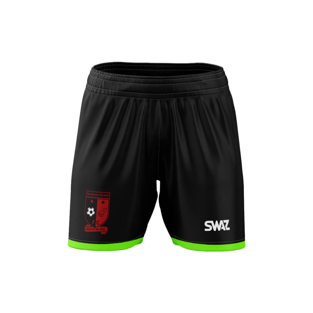 SWAZ Rockbeare Rockets Goalkeeper Shorts