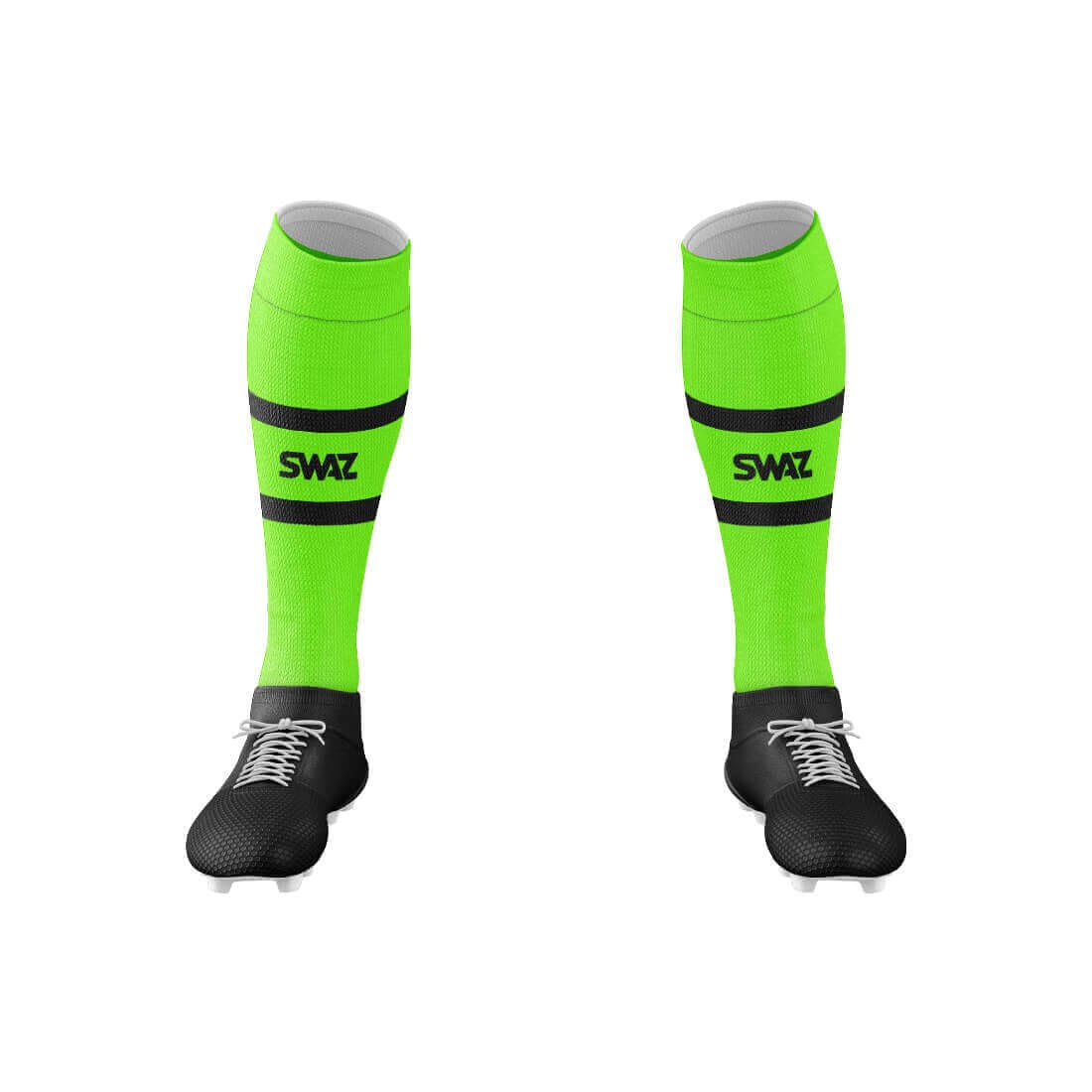 SWAZ Rockbeare Rockets Goalkeeper Socks | Available in 3 sizes