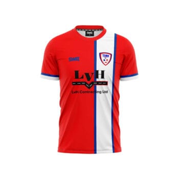 SWAZ iTeam Football League Home Shirt in Adult Sizes