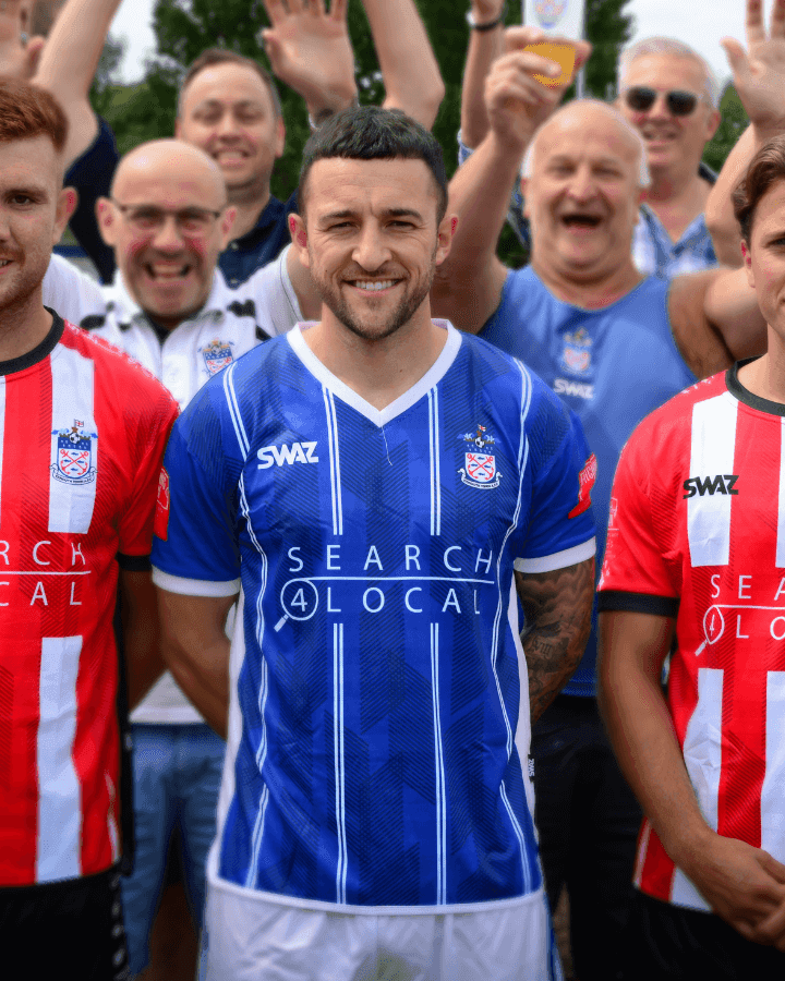 Football Club Shops | Official Club Teamwear Stores | SWAZ