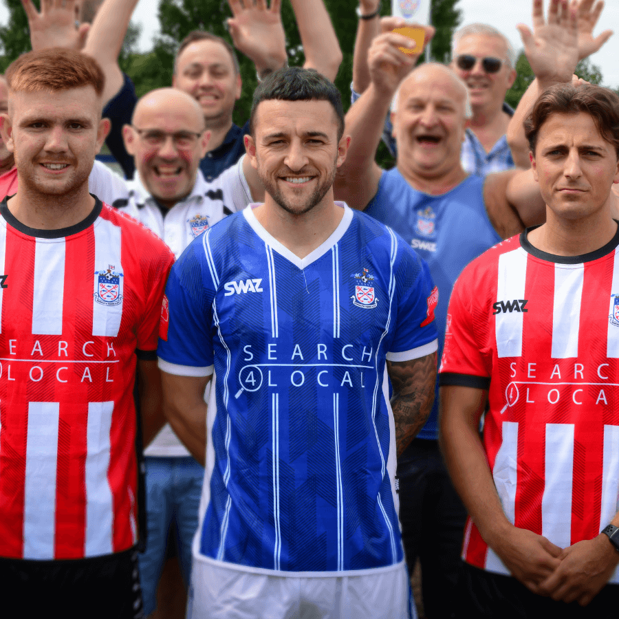 Football Club Shops | Official Club Teamwear Stores | SWAZ