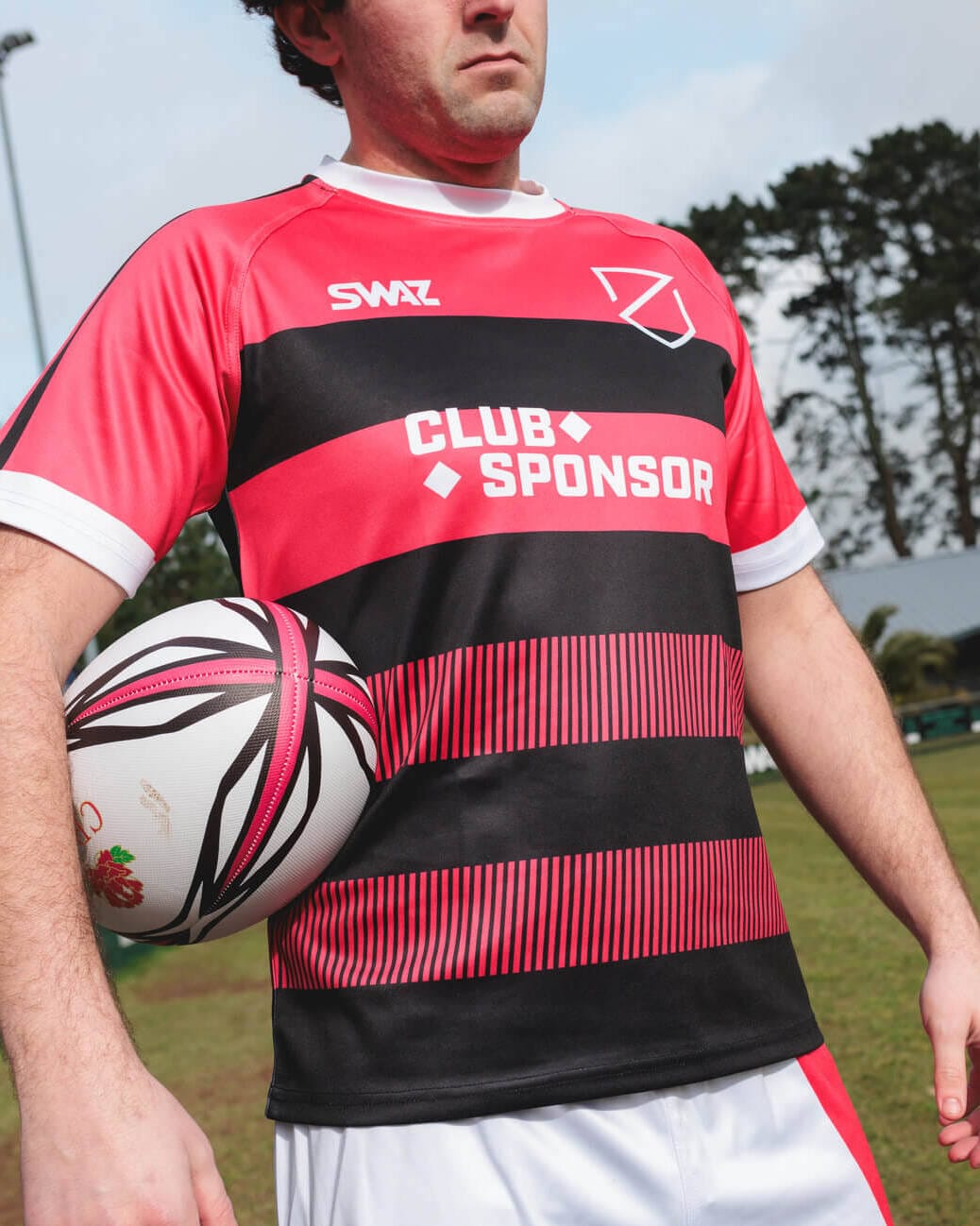 Custom Rugby Kit Designer | Custom Rugby Kits You Design - SWAZ