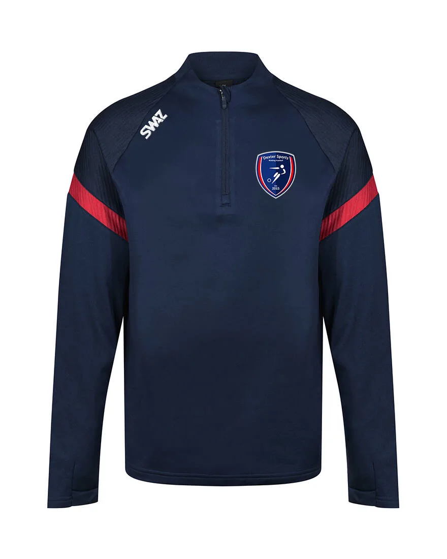 SWAZ Dexter Sports Walking Football Pro Tracksuit Top