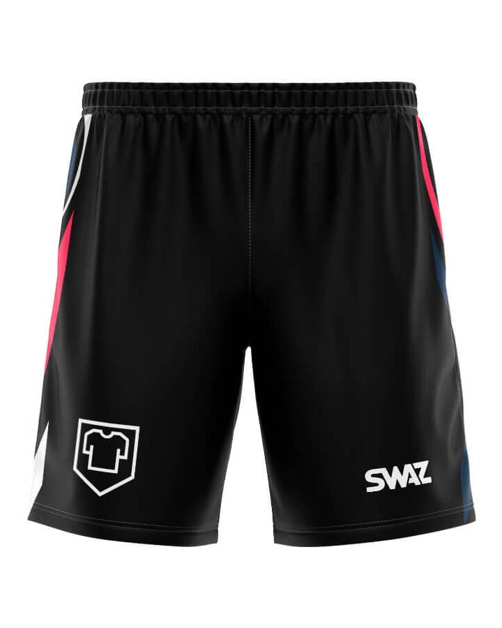 SWAZ Acid Shorts | Custom Football Shorts - SWAZ