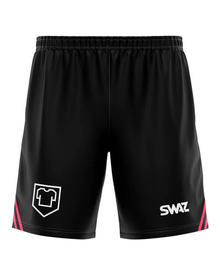 SWAZ Alps Shorts | Custom Football Shorts - SWAZ