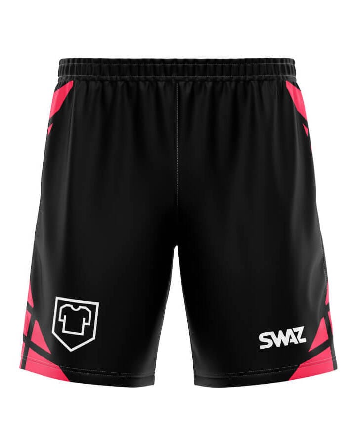 SWAZ Arachnid Shorts | Custom Football Shorts - SWAZ
