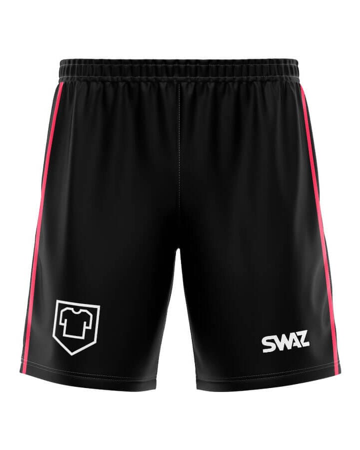 SWAZ Bolt Shorts | Custom Football Shorts - SWAZ