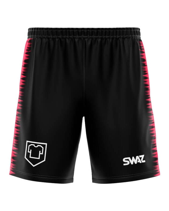 SWAZ Claw Shorts | Custom Football Shorts - SWAZ
