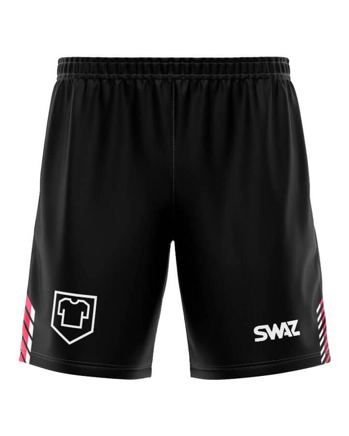 SWAZ Eclair Shorts | Custom Football Shorts - SWAZ
