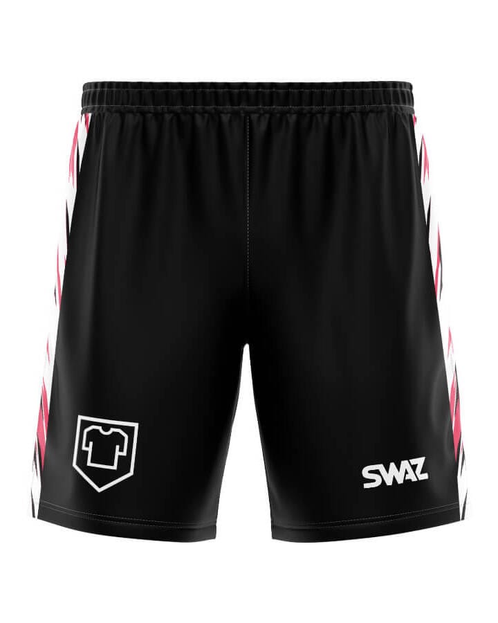 SWAZ Gerry Shorts | Custom Football Shorts - SWAZ