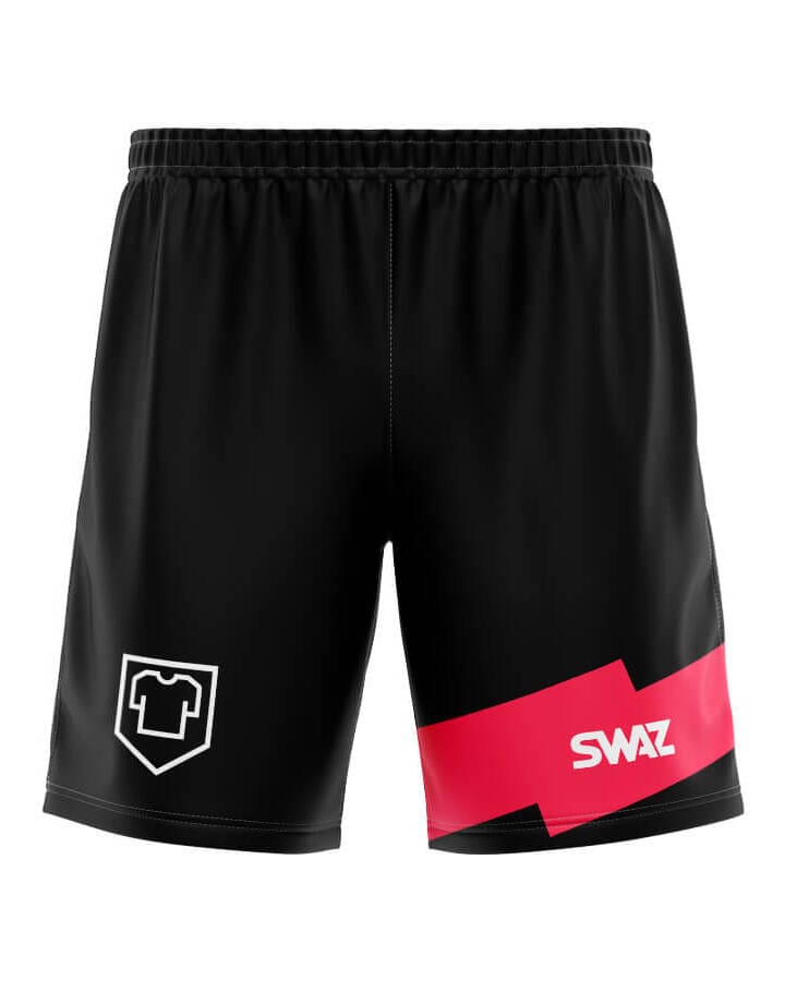SWAZ Imortal Shorts | Custom Football Shorts - SWAZ