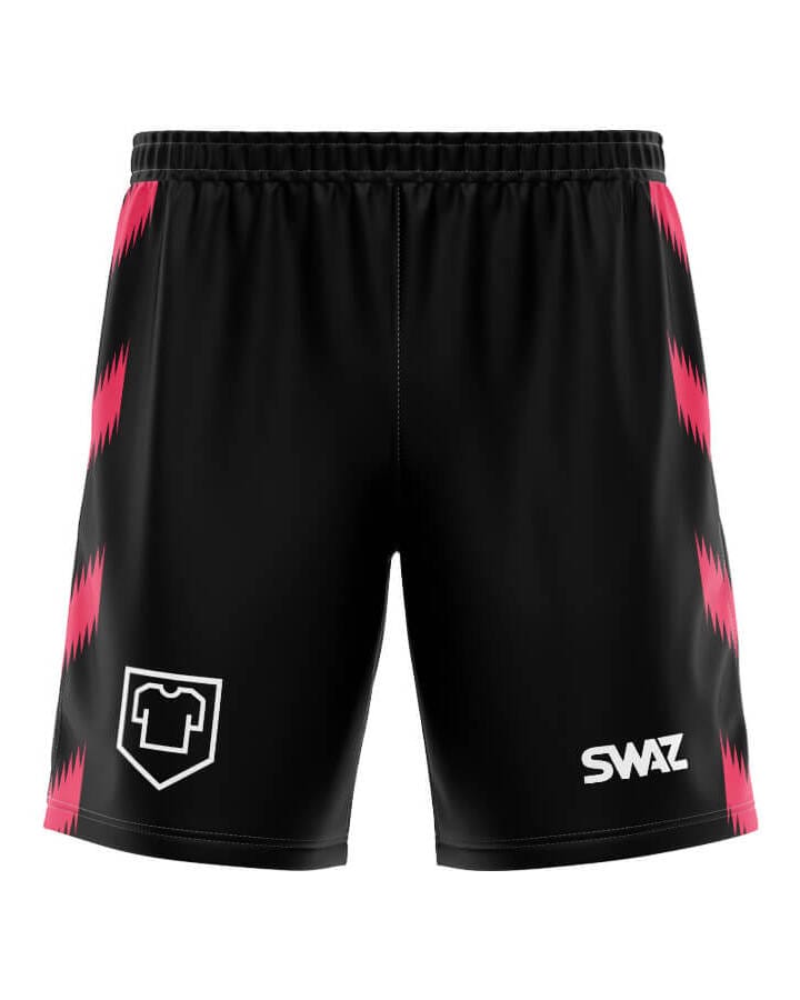 SWAZ Keano Shorts | Custom Football Shorts - SWAZ